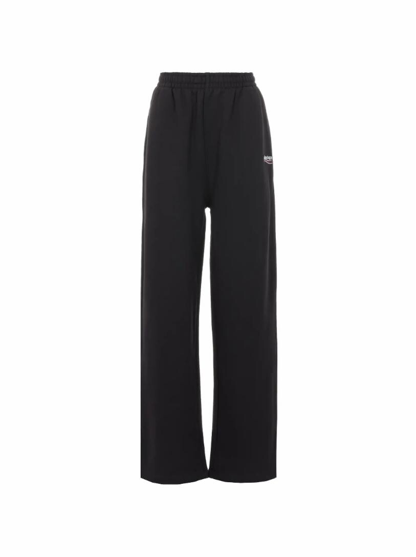 

Хлопковые спортивные брюки Balenciaga