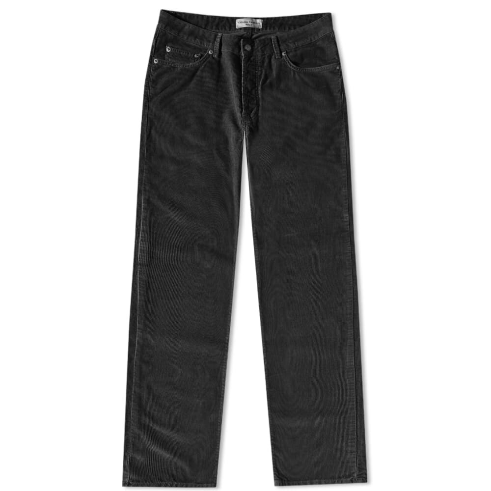 

Брюки Officine Generale James Corduroy Trouser, Черный