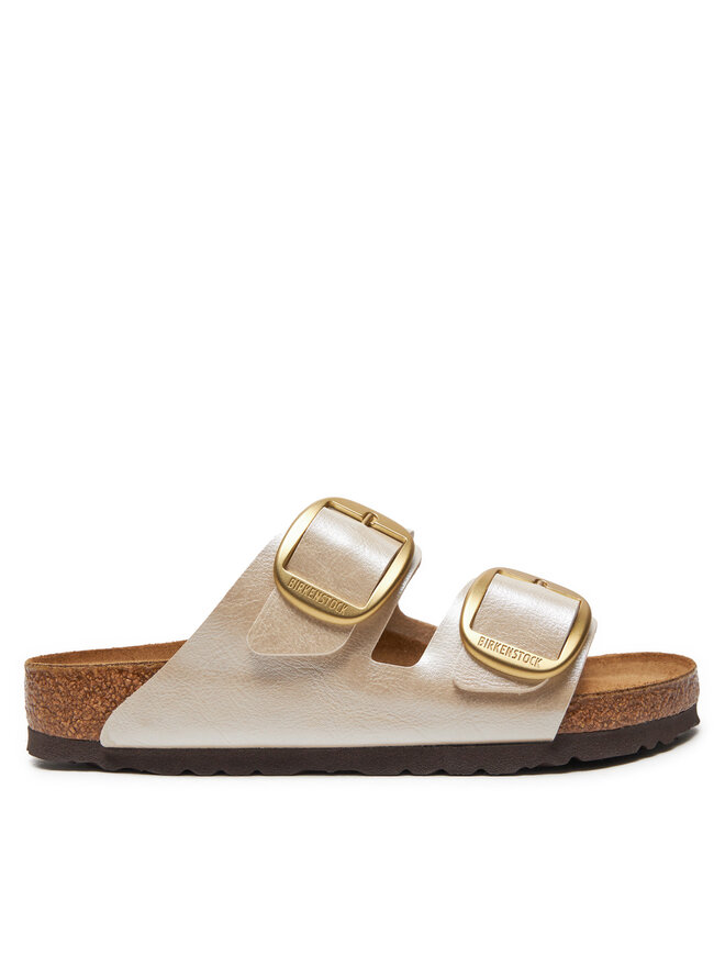 

Мюли Birkenstock Grau, золотой