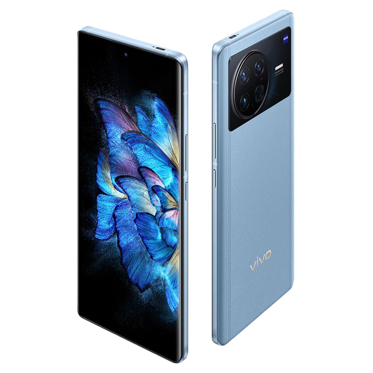 Смартфон Vivo X Note, 12Гб/512Гб, 2 Nano-SIM, горный голубой – купить с  доставкой из-за рубежа через платформу «CDEK.Shopping»