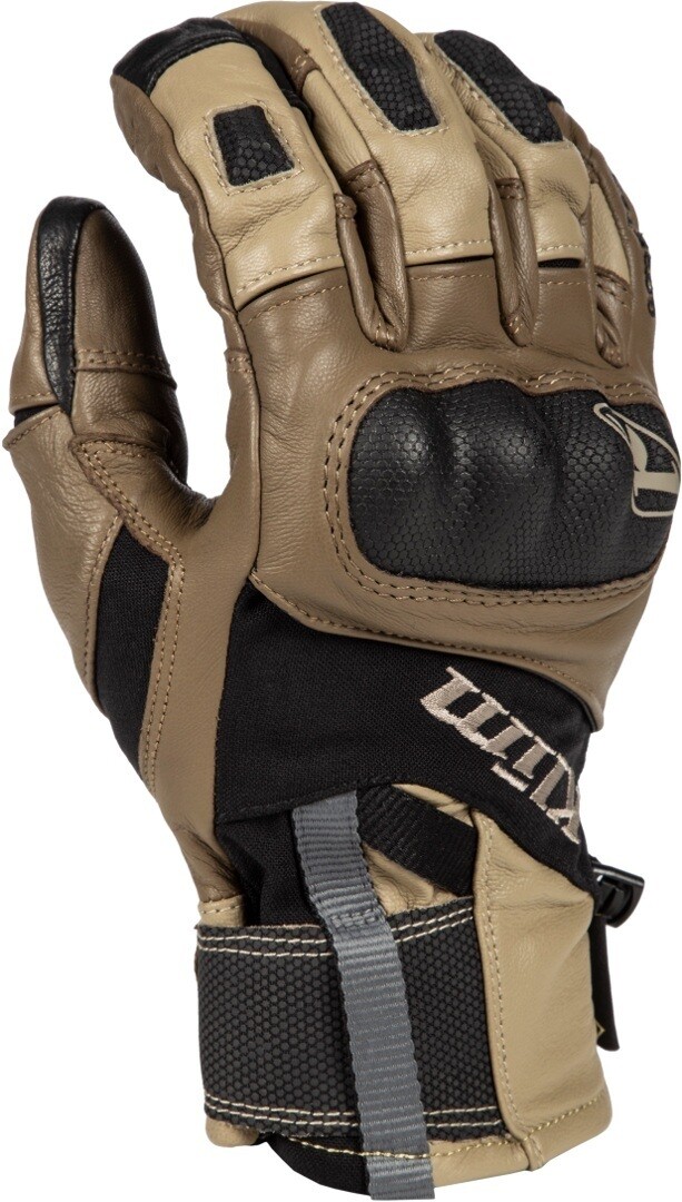 

Перчатки Klim Adventure GTX Short для мотоцикла, коричневые