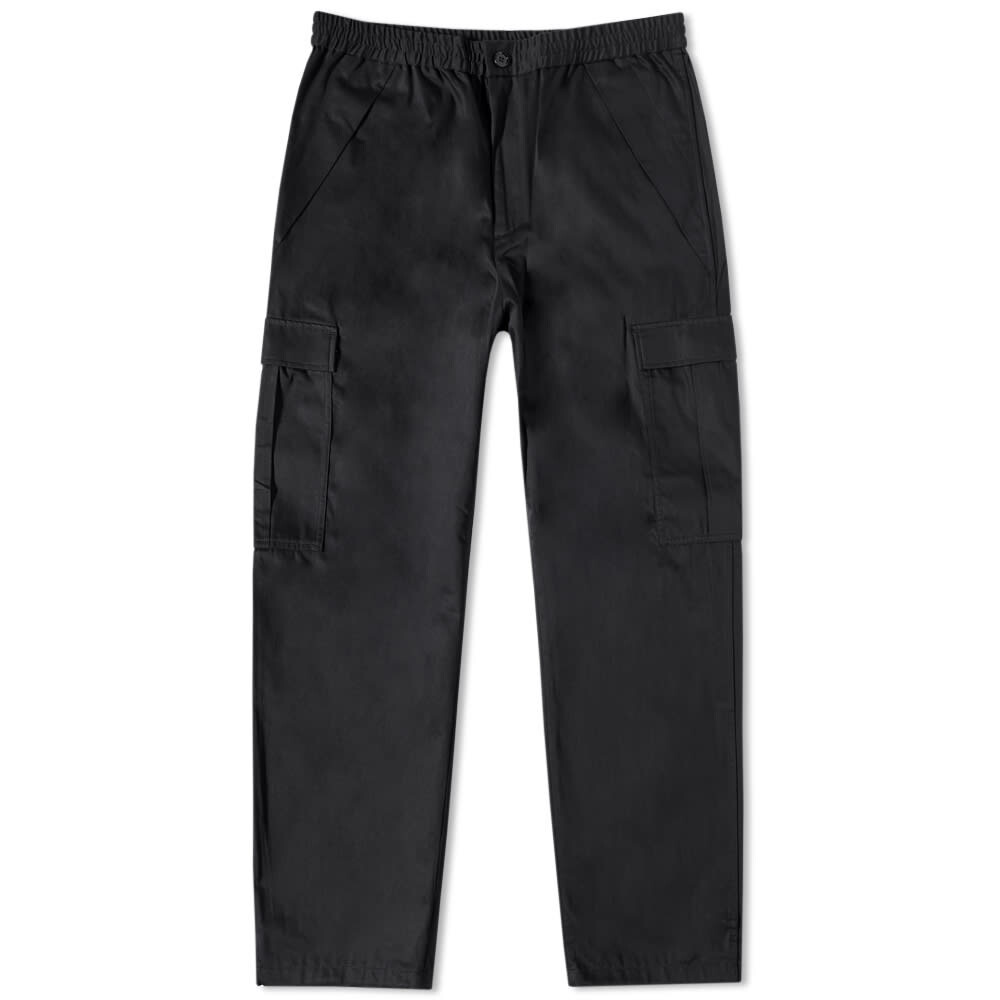 

Брюки Burberry Capleton Cargo Pant, Черный