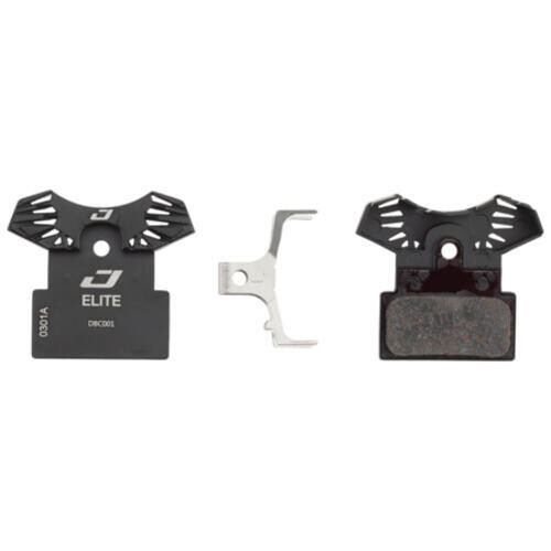 

Тормозная колодка Jagwire Elite Cooling Shimano XTR M9000, черный / черный / черный