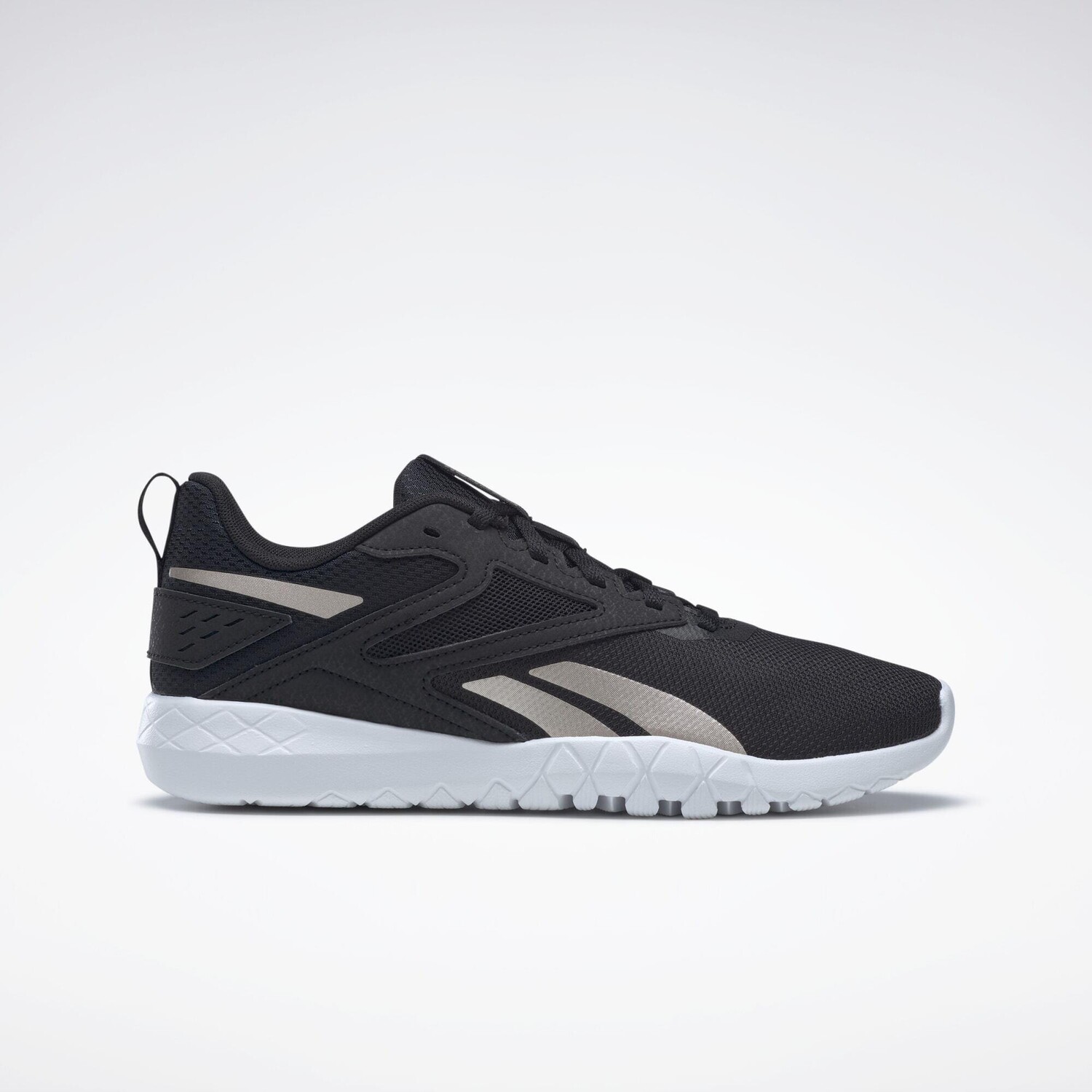 

Кроссовки средние Ex-O-Fit-Hi унисекс детские REEBOK, знаю белый