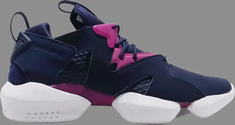 

Лимитированные кроссовки 3d op. lite 'coll navy' Reebok, синий