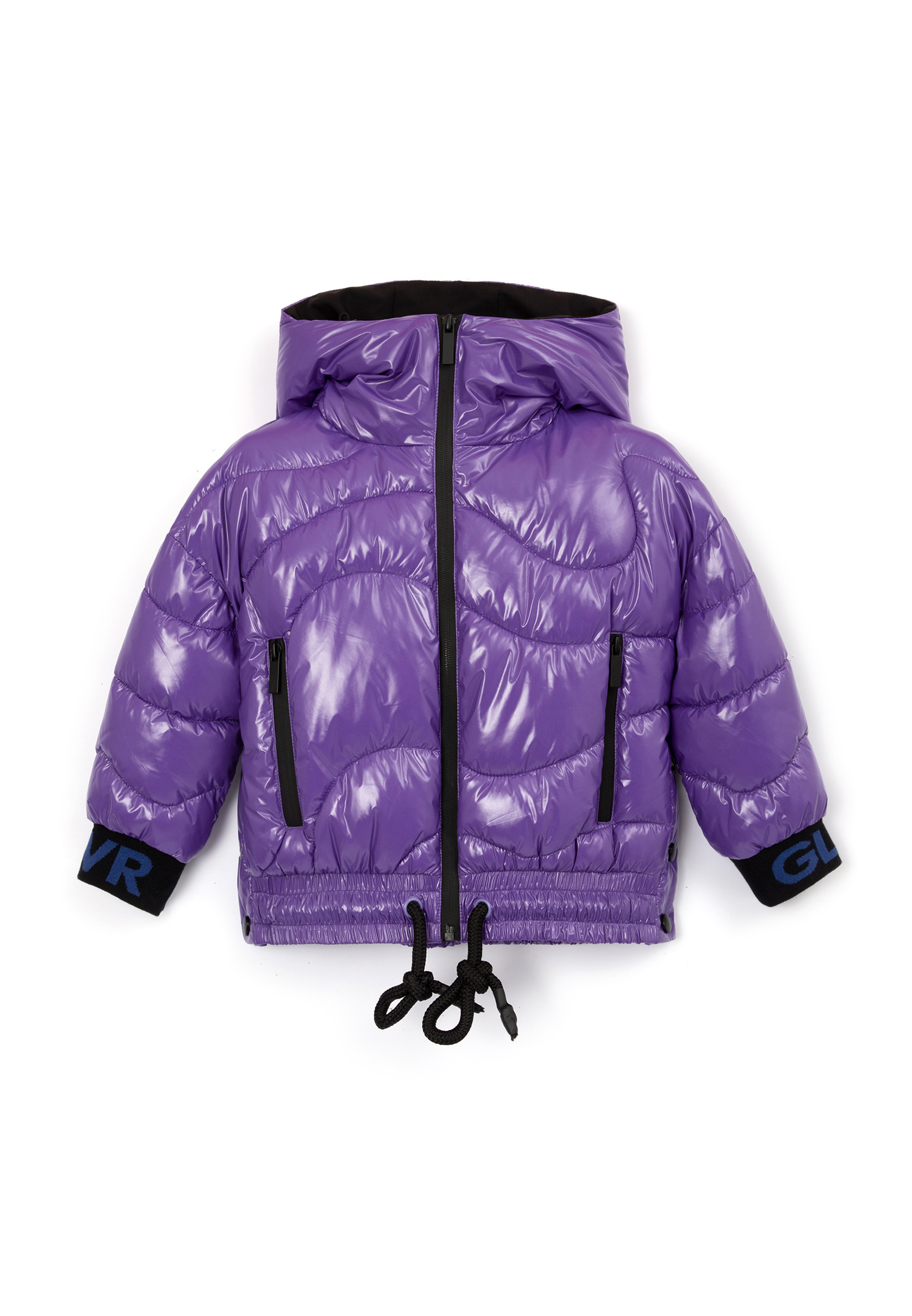 Куртка Gulliver, фиолетовый