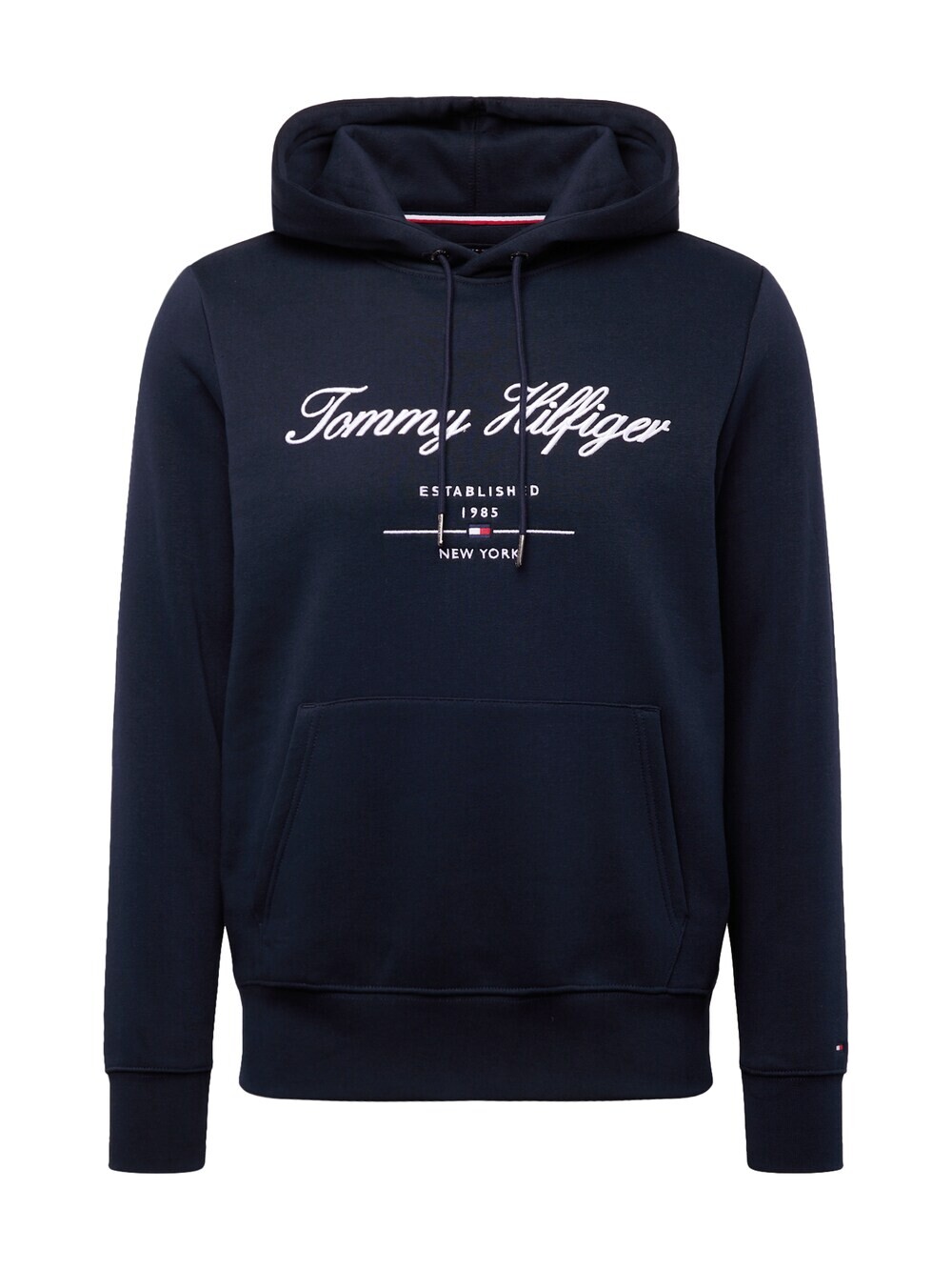 

Толстовка Tommy Hilfiger, темно-синий