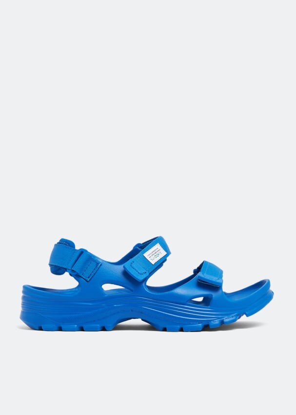 

Сандалии SUICOKE Wake sandals, синий