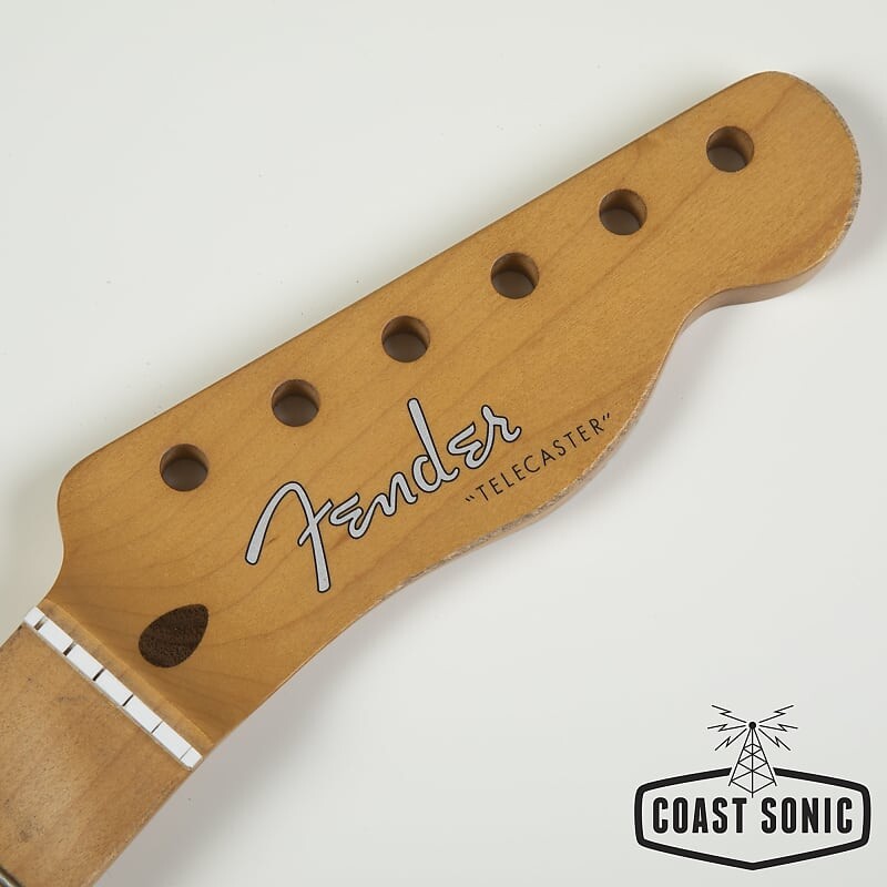 

Fender Road Worn '50s Telecaster Neck - Maple
