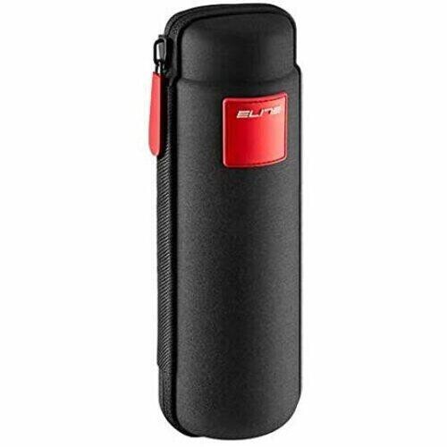 

Канистра держателя инструмента Elite Takuin maxi 750 cc, черный / черный / красный