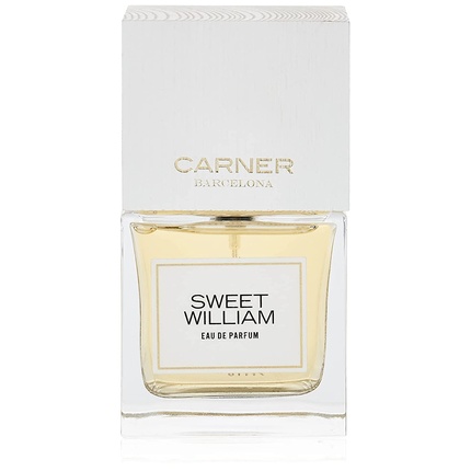Carner Barcelona Sweet William парфюмированная вода 100мл carner barcelona парфюмерная вода sweet william 50 мл