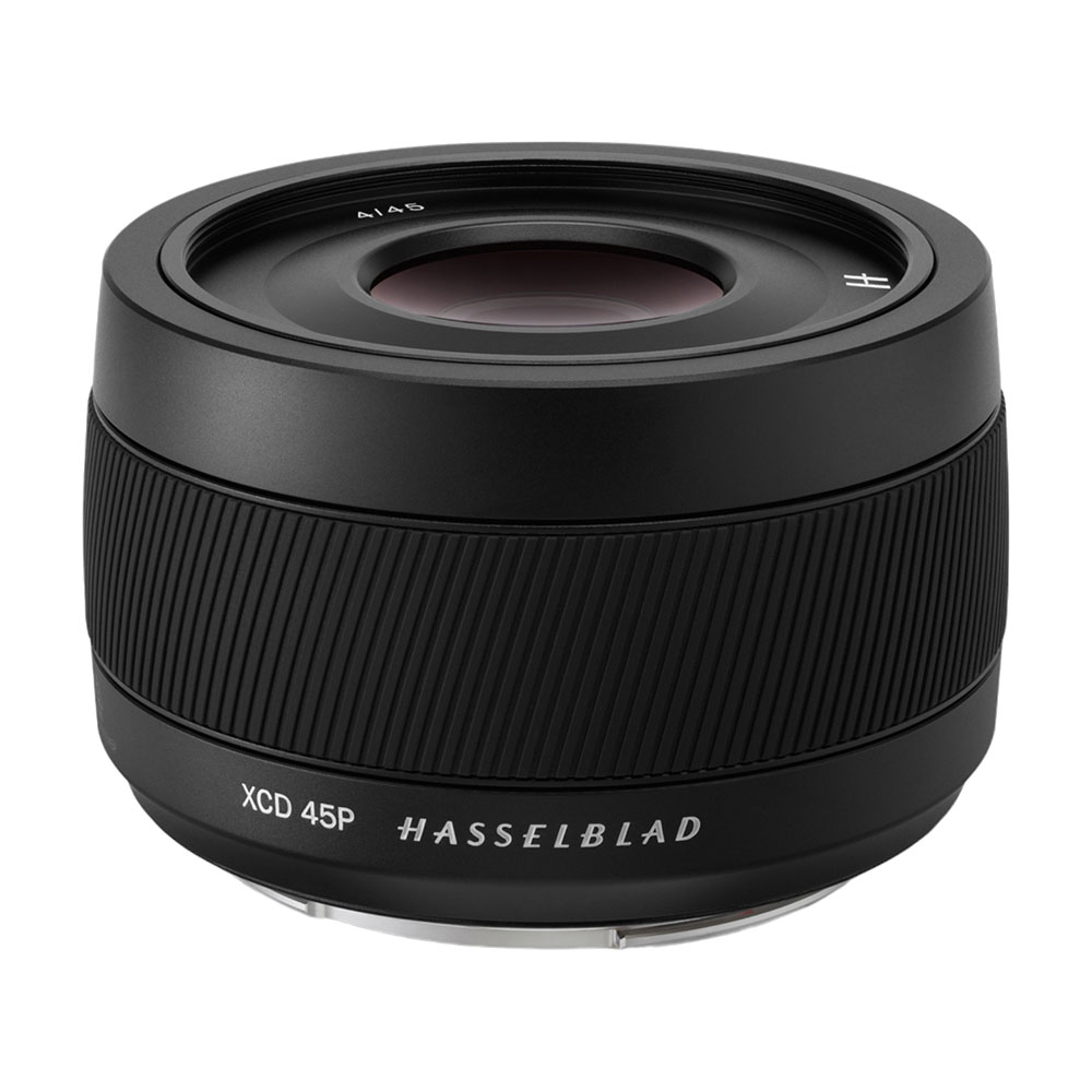 Объектив Hasselblad XCD 45mm f/4P, черный видоискатель оптический hasselblad 907x черный