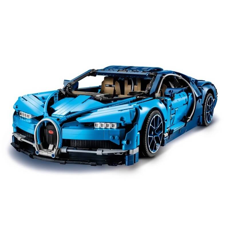 Lego Technic Bugatti Chiron | Lego cars, Lego technic, Bugatti chiron