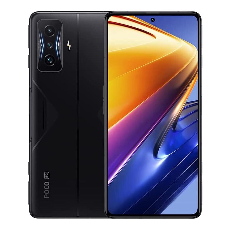 

Смартфон POCO F4 GT, 12Гб/256Гб, 2 Nano-SIM, черный