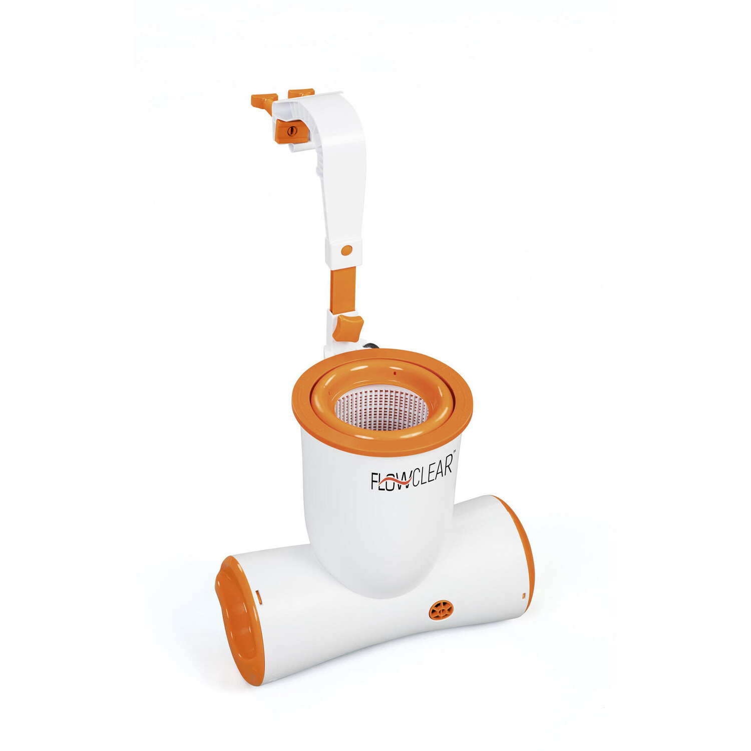 

Фильтр-насос Bestway Flowclear Skimatic 2574 л/об, белый / оранжевый / белый