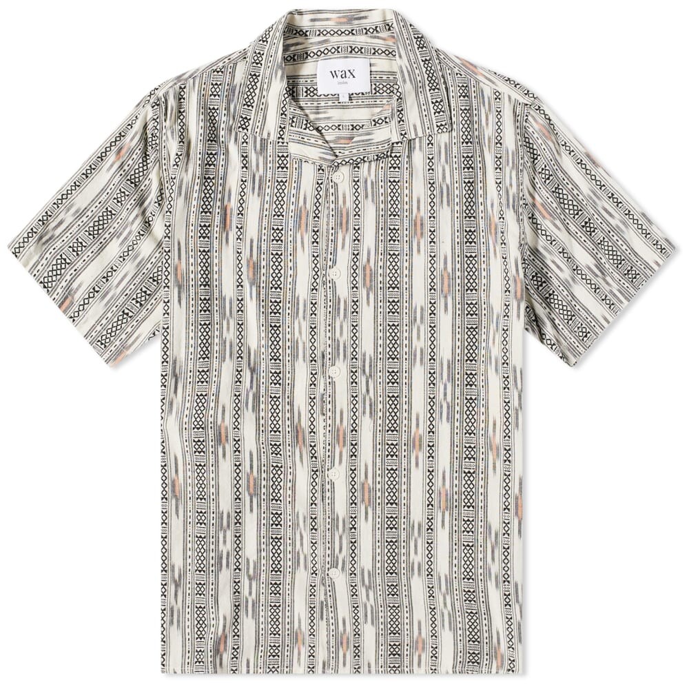 

Рубашка Wax London Didcot Aztec Ikat Vacation Shirt