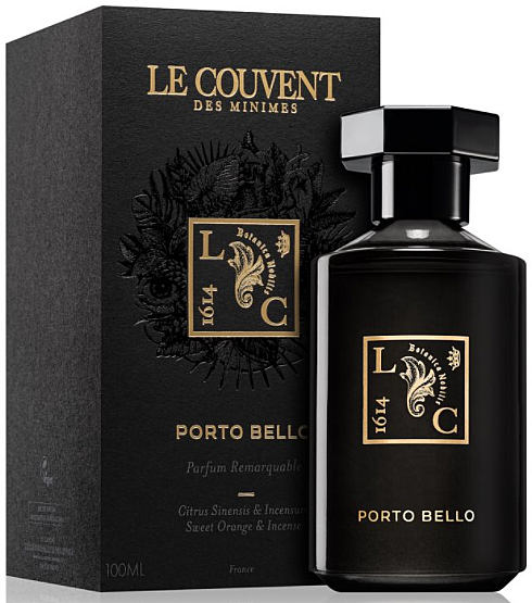 Духи Le Couvent des Minimes Porto Bello парфюмерная вода le couvent porto bello 100 мл