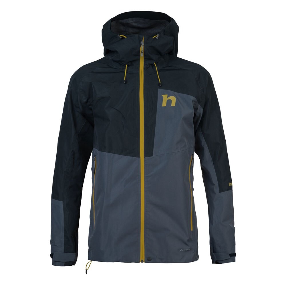 

Куртка Hannah Alagan Full Zip Rain, черный