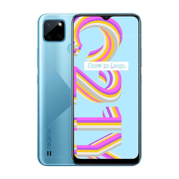 

Смартфон Realme C21Y 4G Dual Sim 4/64 ГБ, Cross Blue