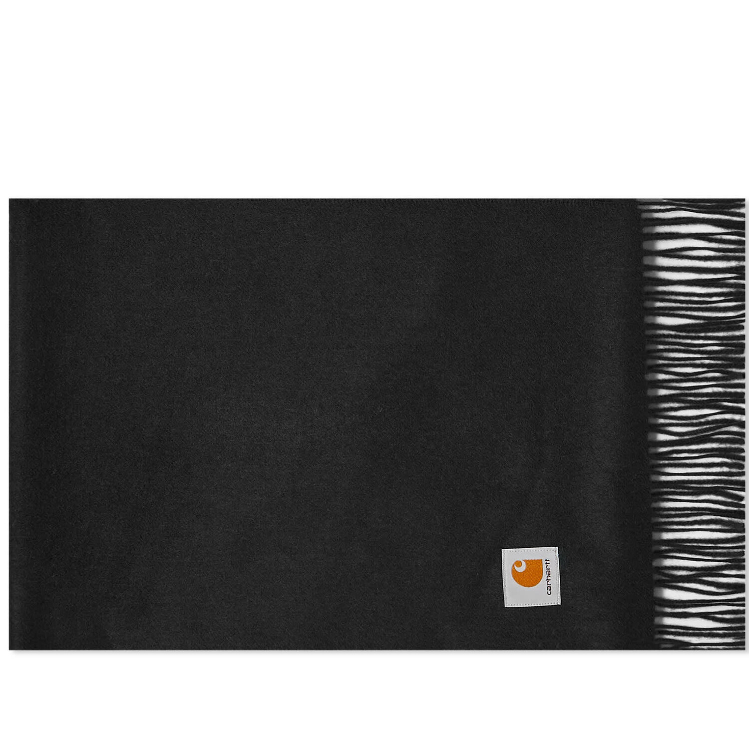 

Шарф Carhartt Wip Clan, черный