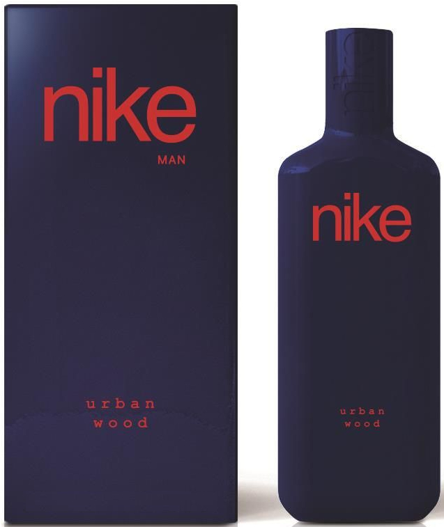 цена Туалетная вода Nike Urban Wood Man