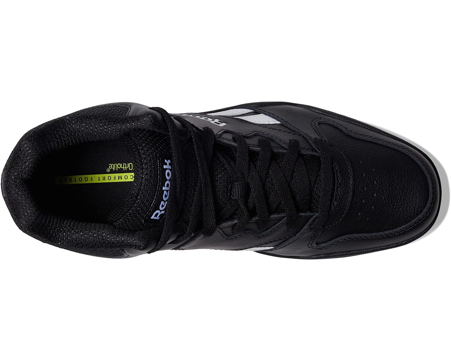 

Кроссовки BB4500 Hi High-Top Reebok Lifestyle, белый