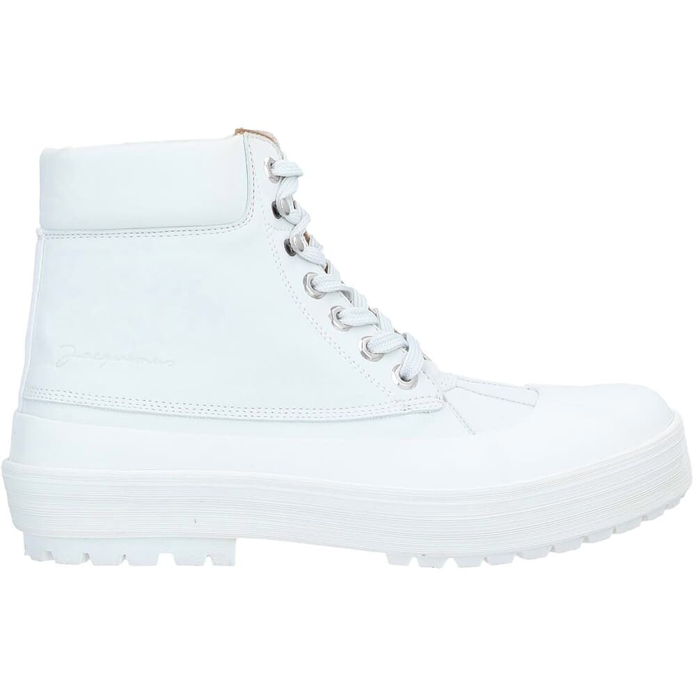 

Ботинки Jacquemus Ankle, белый