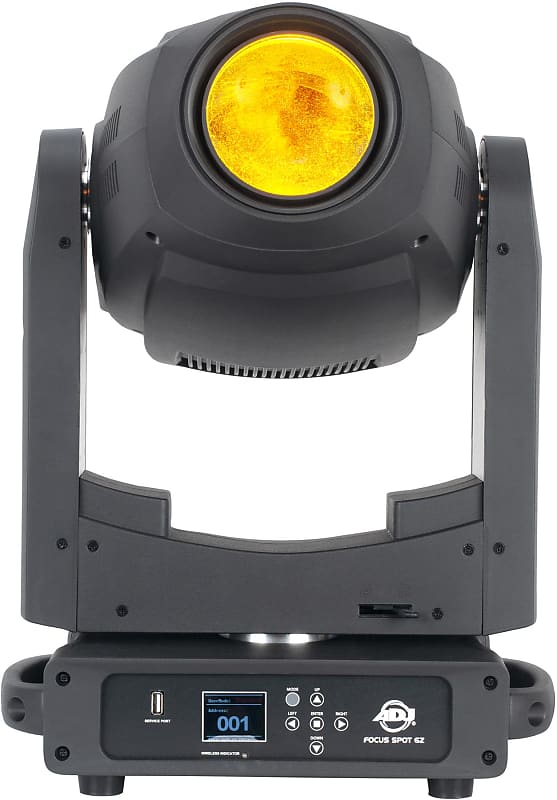 цена ADJ Focus Spot 6Z 300W LED Прожектор с подвижной головкой American DJ FOC635