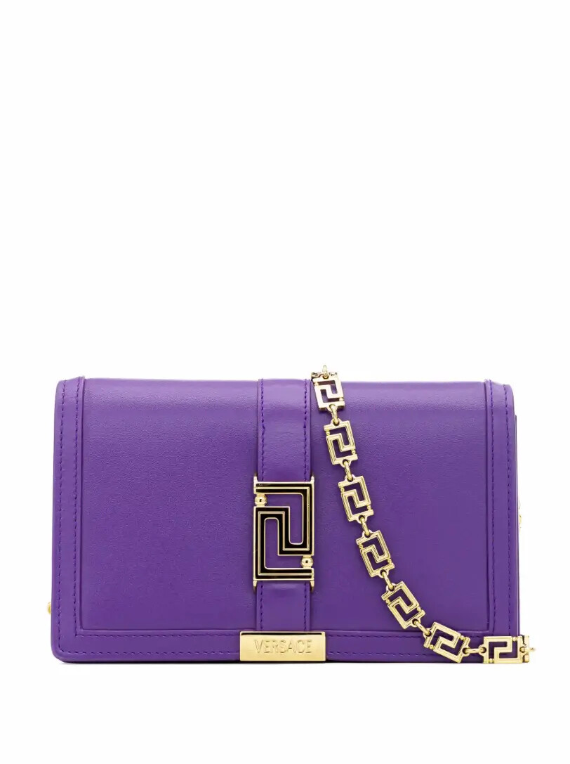 

Мини-сумка Greca Goddess Versace