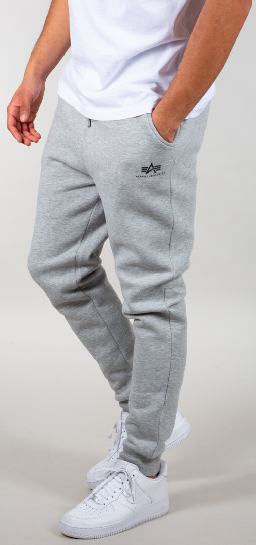 

Штаны Alpha Industries Basic SL, серые