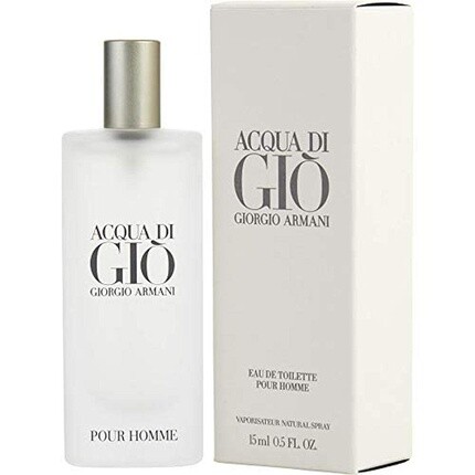 

Giorgio Armani Туалетная вода Emporio Armani Giorgio Acqua Di Gio 15 мл