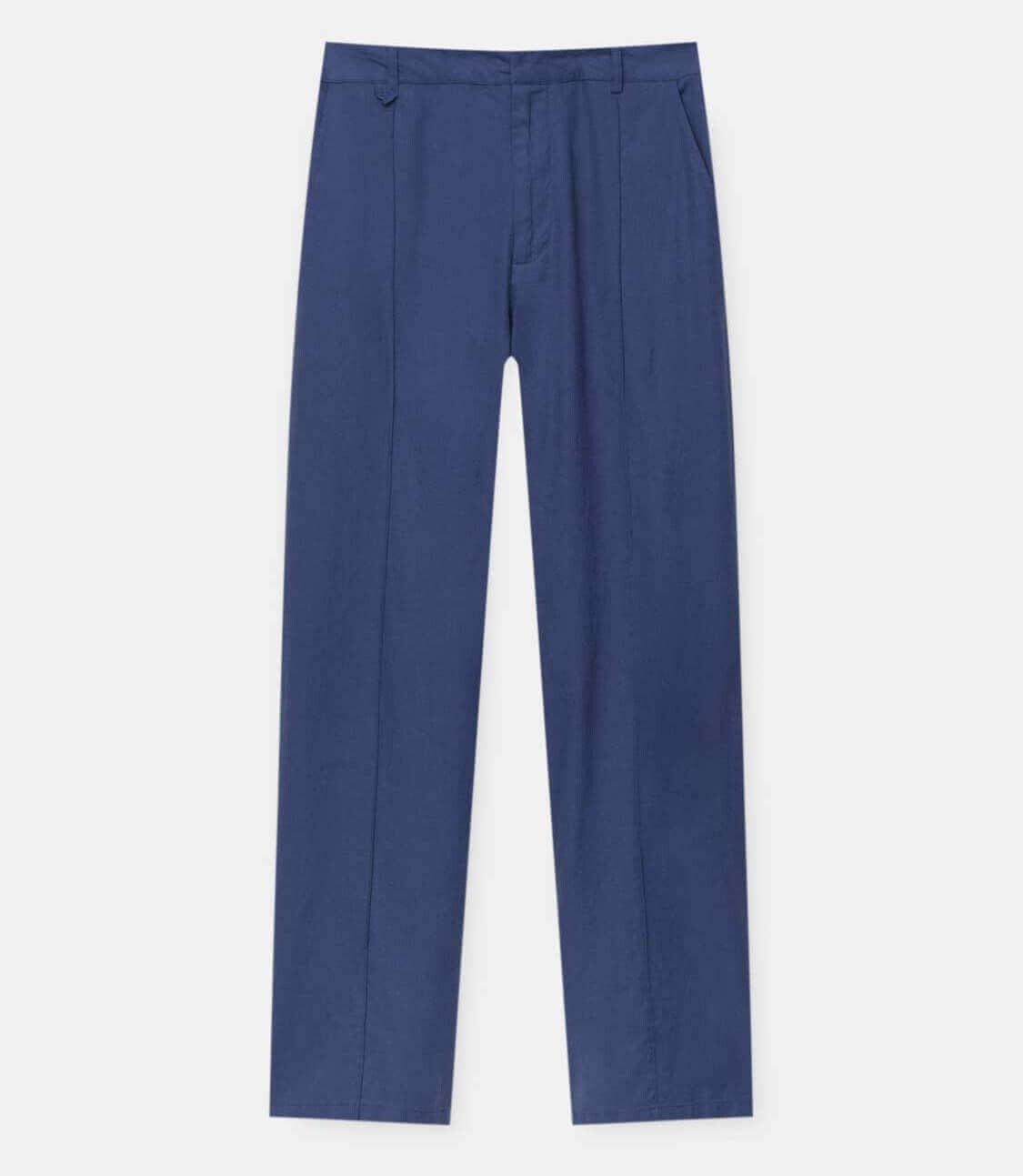 

Брюки в деревенском стиле Pull&Bear, синий