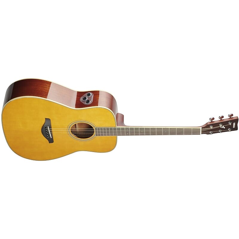Гитара yamaha 3 4