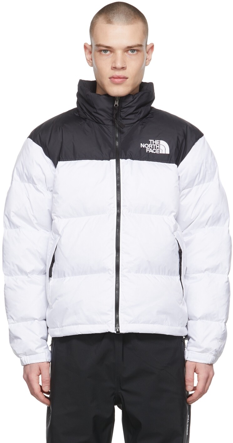 

Черный пуховик 1996 Retro Nuptse The North Face