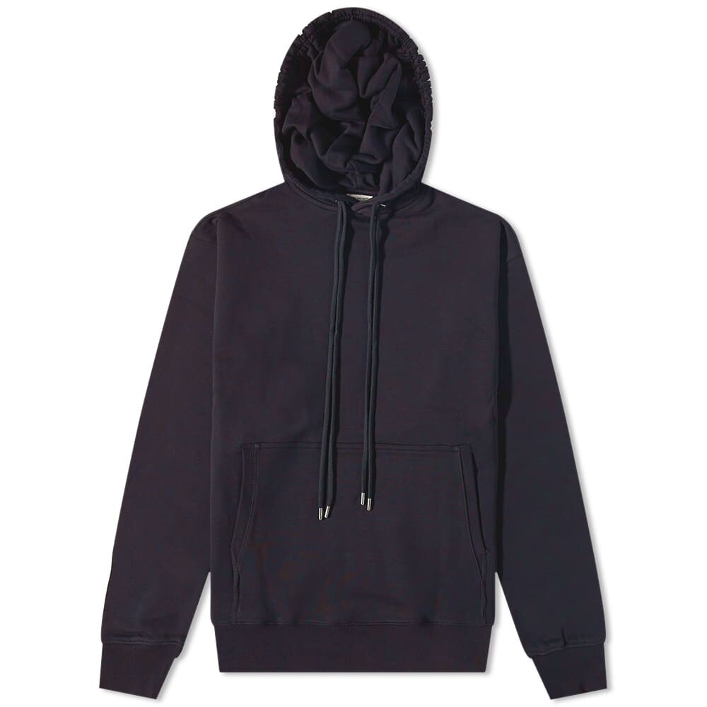 

Толстовка Dries Van Noten Haxel Popover Hoody, Черный