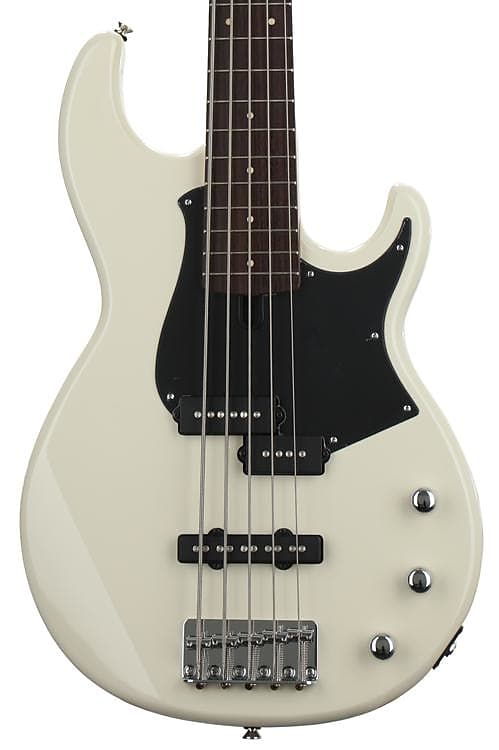 Бас-гитара Yamaha BB235 - винтажная белая BB235 VW фото