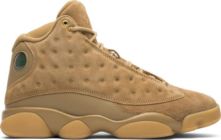 

Кроссовки Air Jordan 13 Retro Wheat, загар