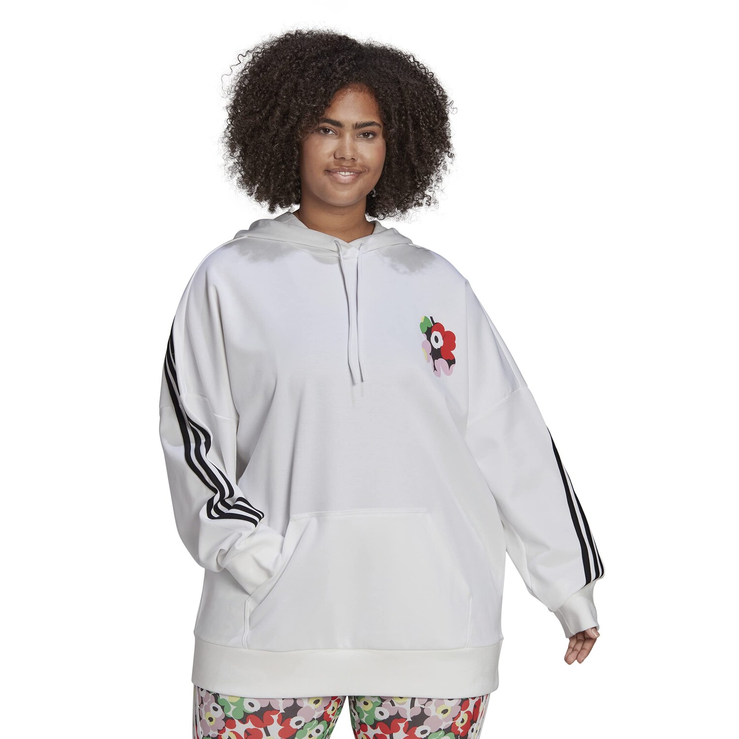 

Худи adidas, Plus Size Marimekko x Adidas Hoodie
