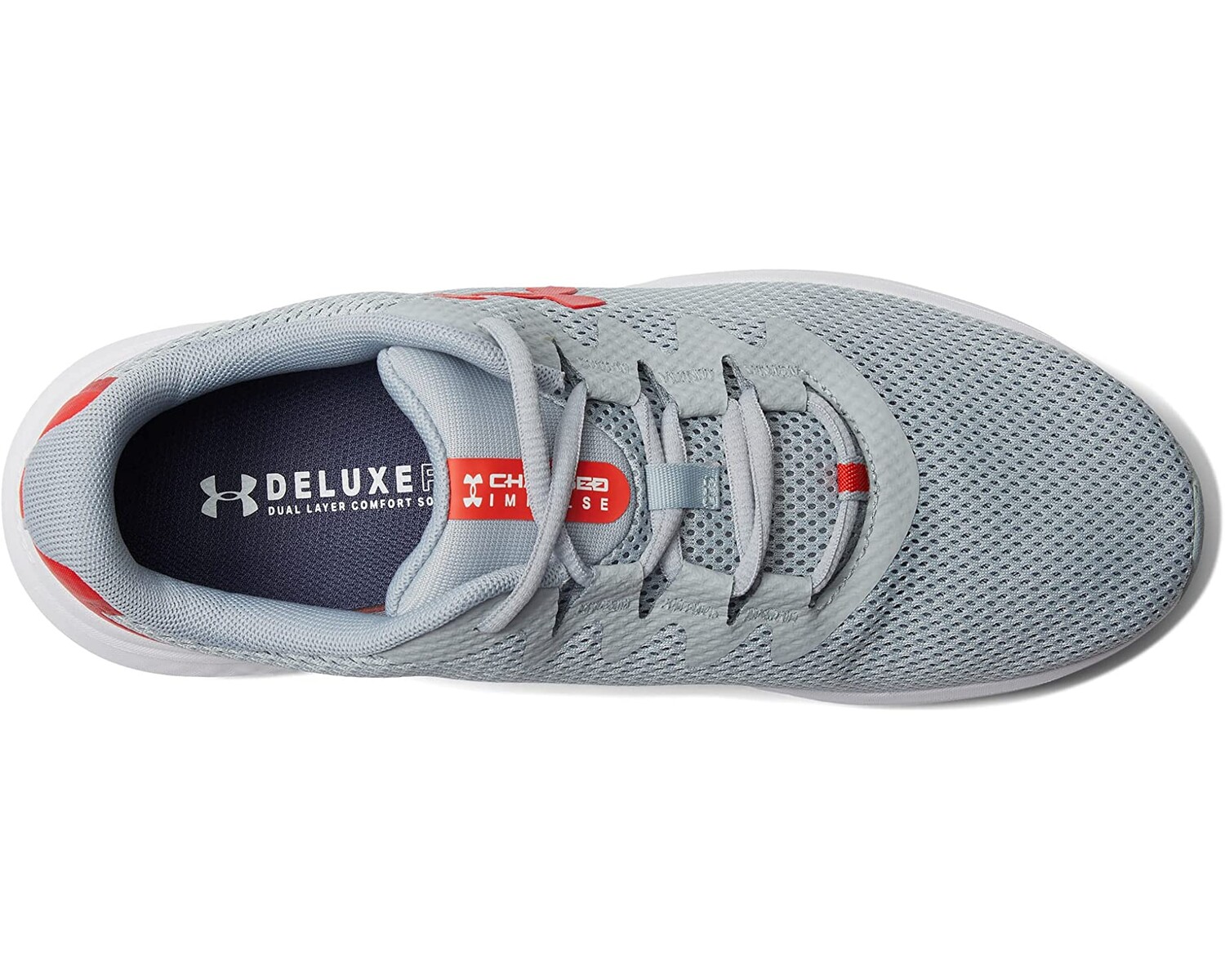 

Кроссовки Charged Impulse 3 Under Armour, серый