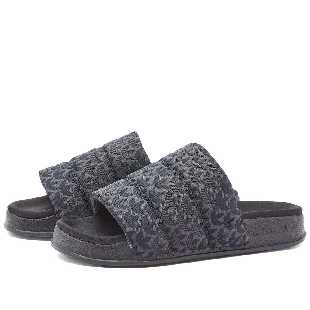

Шлепанцы Adidas Adilette Essential W