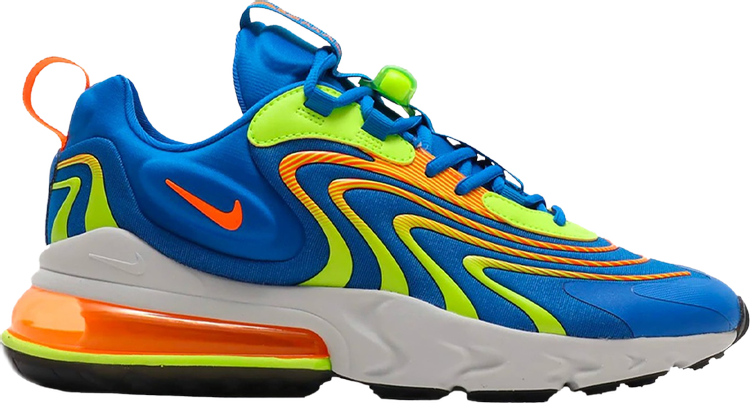 Nike air max 2025 270 react blue