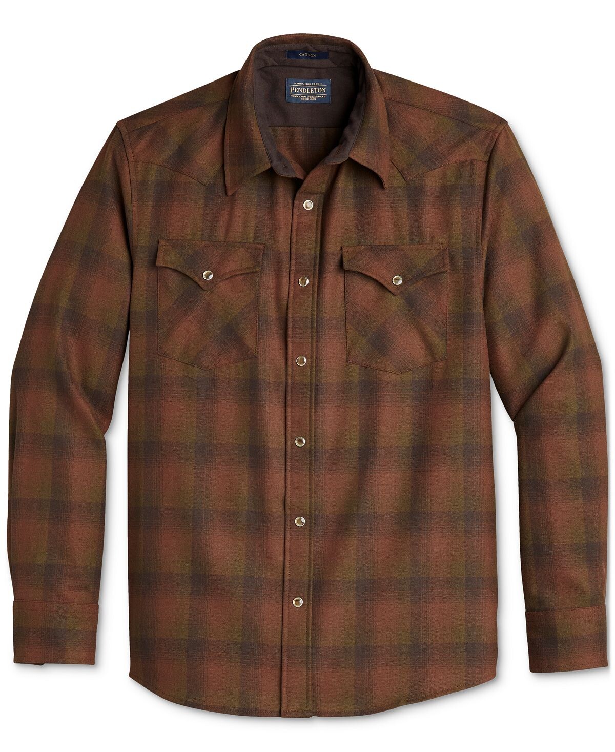 

Мужская рубашка каньон Pendleton, мульти