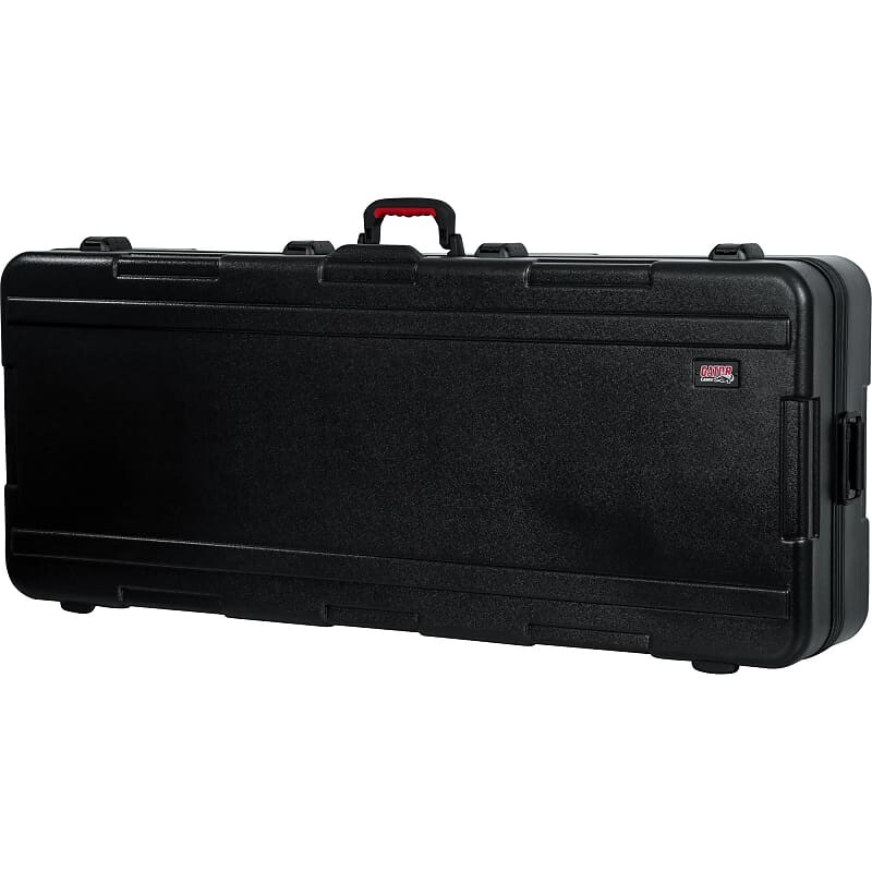 

Чехлы Gator GTSA-KEY76D ATA Литой полиэтиленовый чехол для клавиатуры с колесами