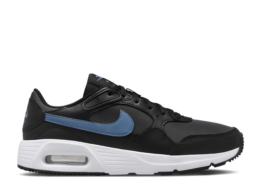 

Кроссовки Nike Air Max SC, цвет Black Aegean Storm