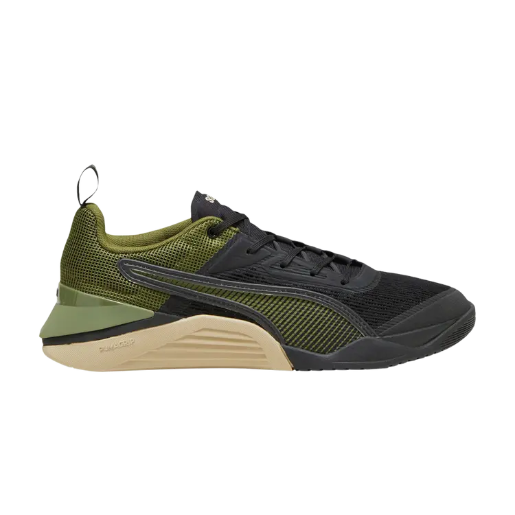 

Кроссовки Puma Fuse 3.0, зеленый, Черный, Кроссовки Puma Fuse 3.0, зеленый