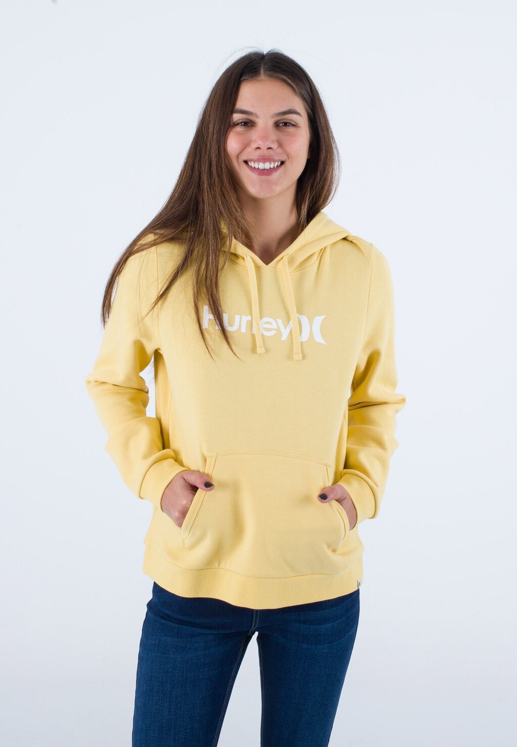 

Худи с капюшоном Hurley
