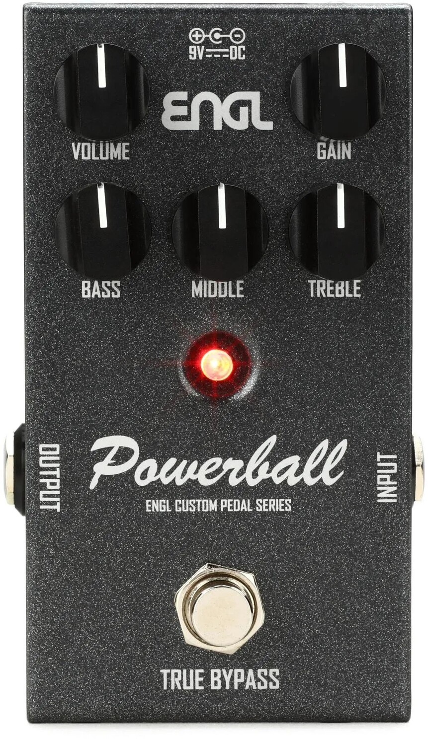 

Усилители ENGL Powerball Distortion Pedal