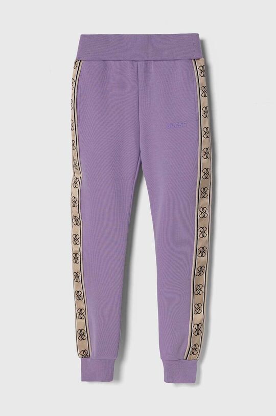 

Guess Детские спортивные штаны, фиолетовый