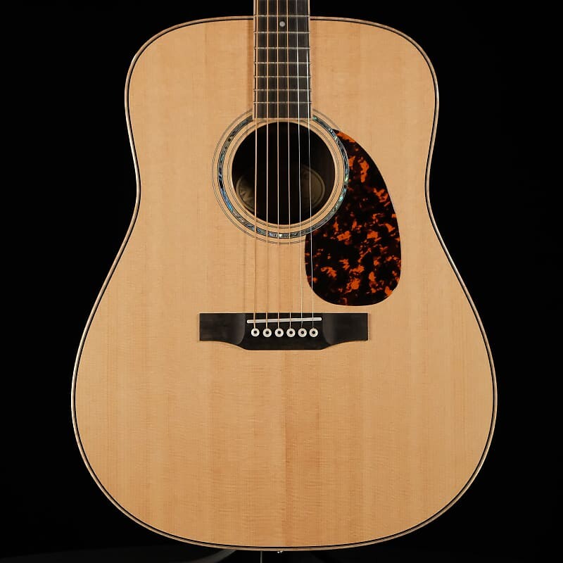 

Акустическая гитара Larrivee D-09 Rosewood Acoustic Guitar - Natural