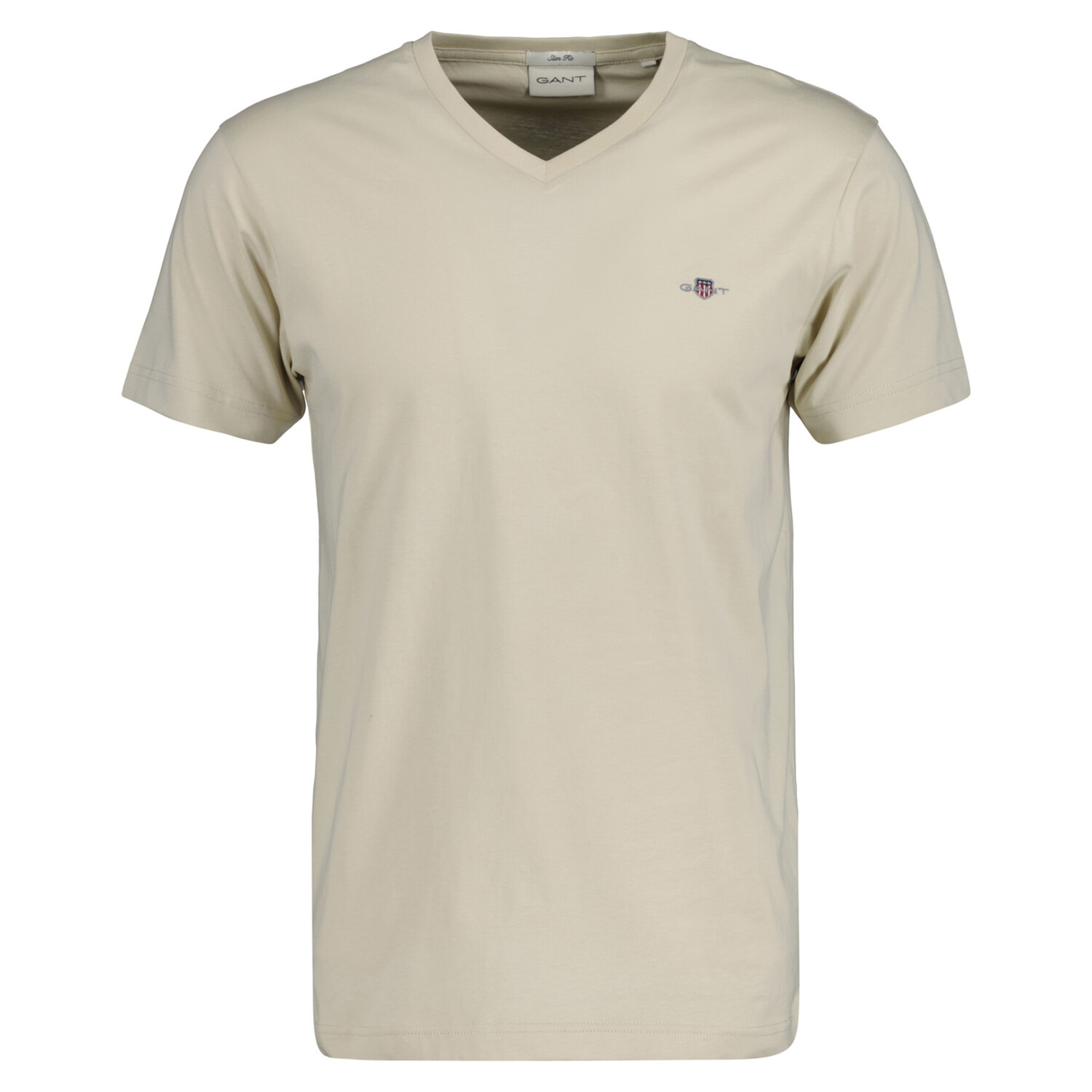 

Футболка Gant 1er Pack, бежевый